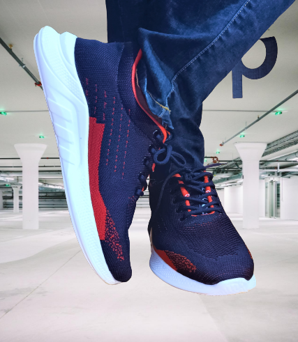 New Sneakers Casual Lace-up Shoes