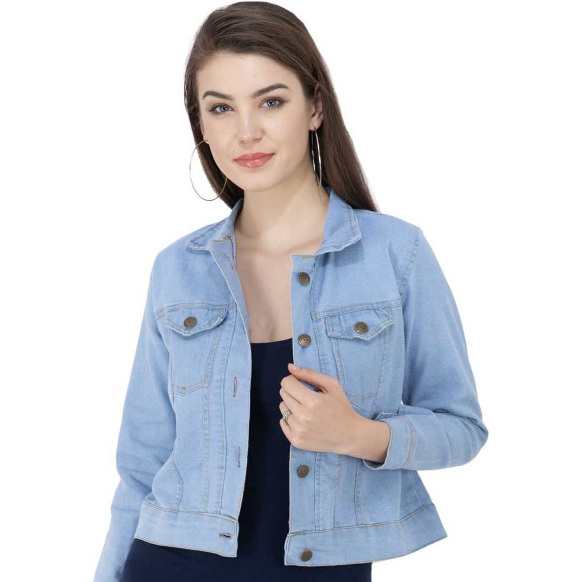Denim Jacket for Women