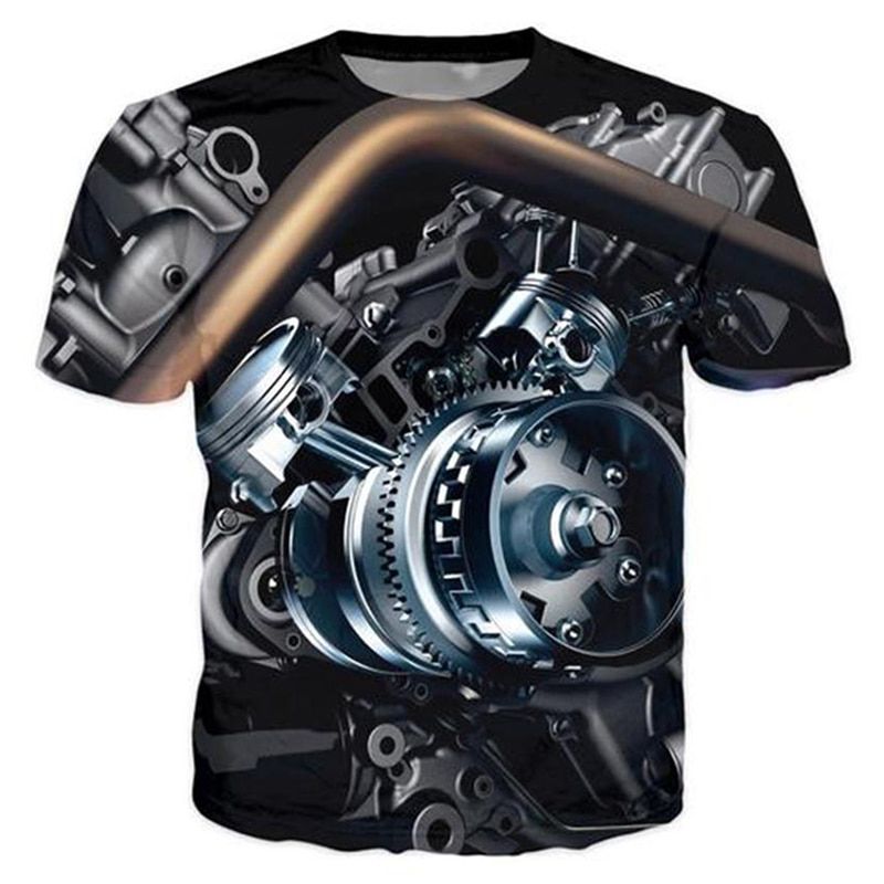 New Kazakhstan Mustang Moteur V8 Engine 3d Tshirt Ford Mustang Ford Mustang  Mustang Build Your Own Engine V8 T Shirt