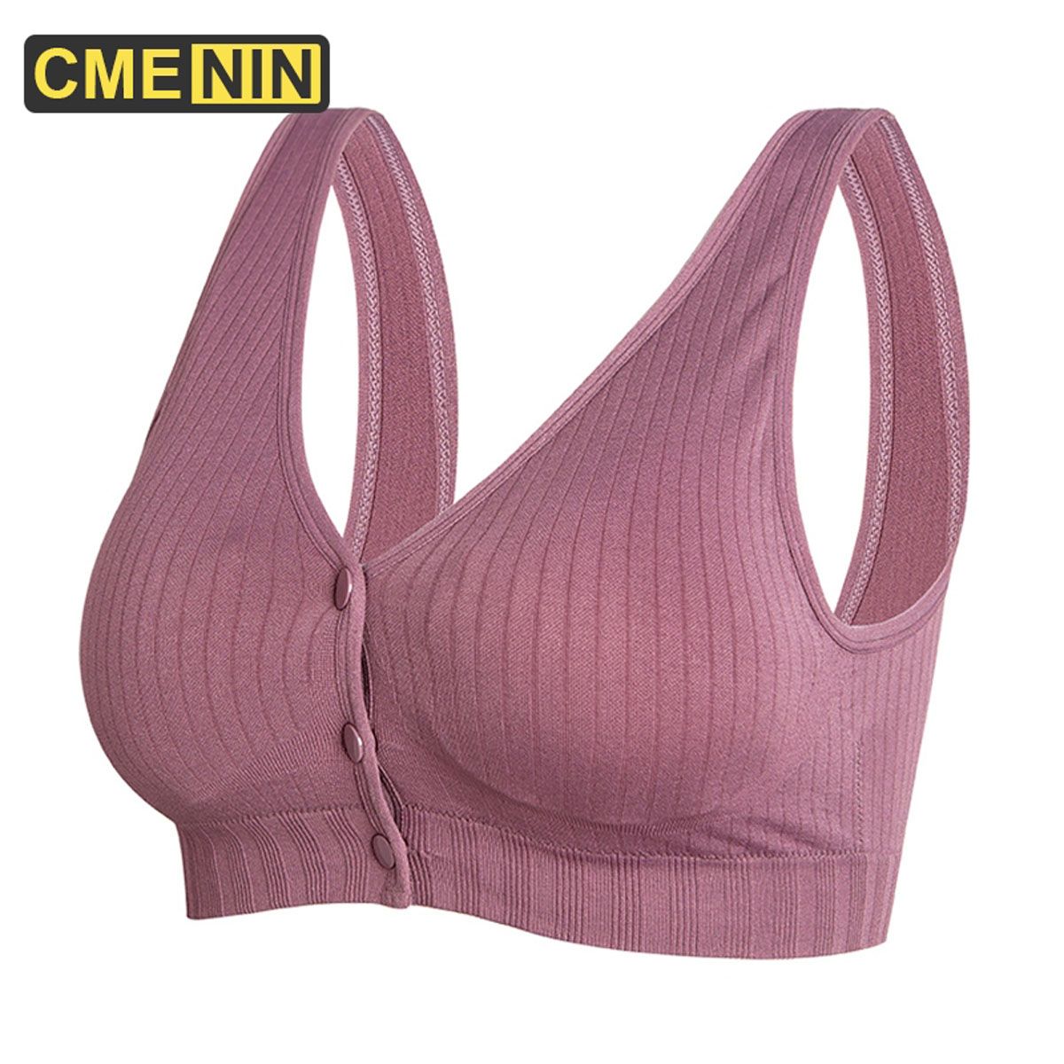 [CMENIN Girls] Ins Style Nylon  Bra for Women Push Up Brassiere  Lingerie Women Bras With Panty B0248