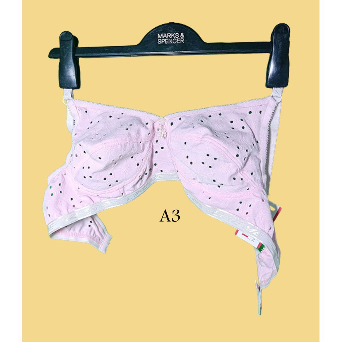 Slim-Fit Stretchable Comfortable Bra Full Chicken - Bra - Bra For Girls