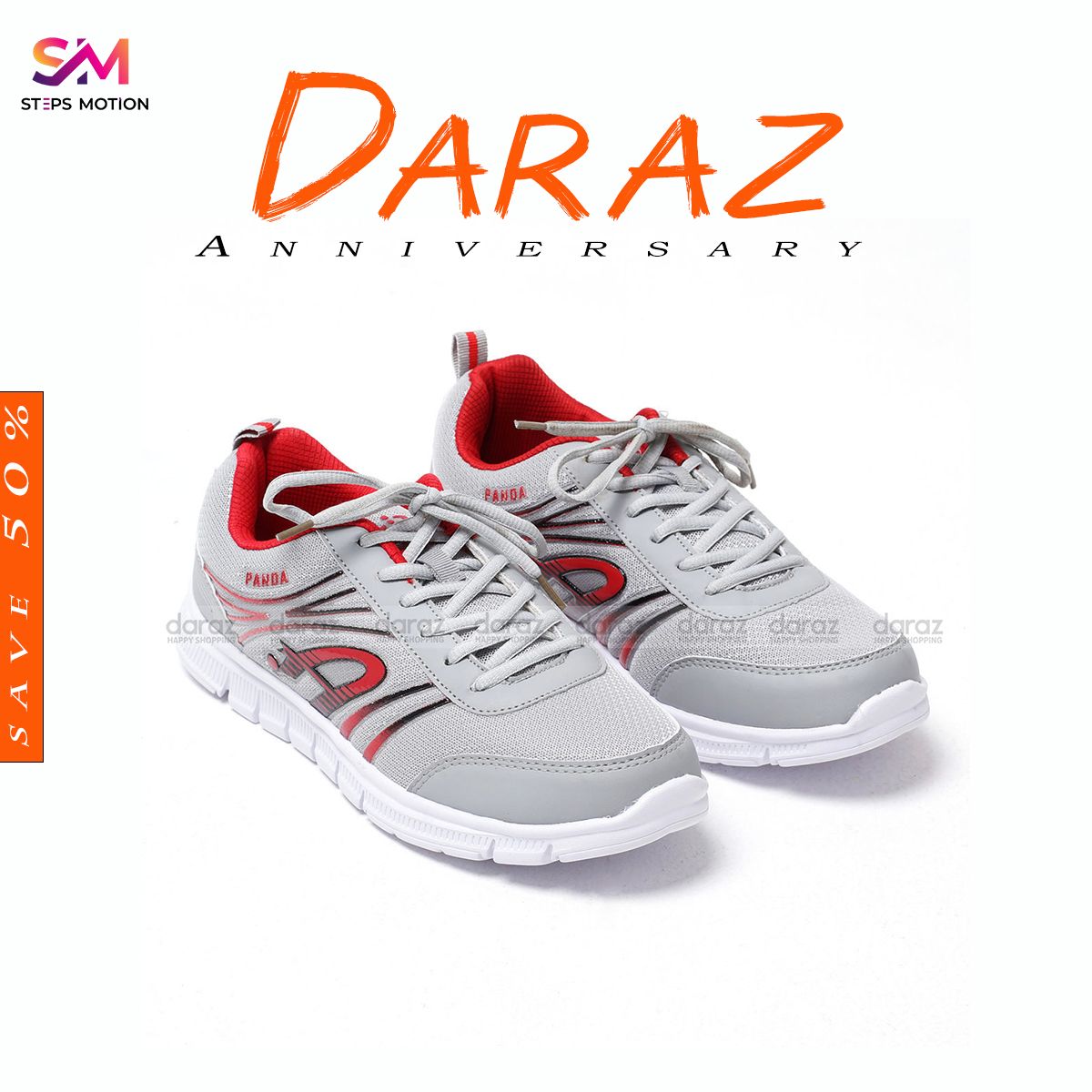 Panda Best Summer Casual Sports Shoes For Men