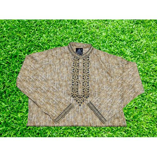 Eid special new  Panjabi for men premium quality design embroidery.