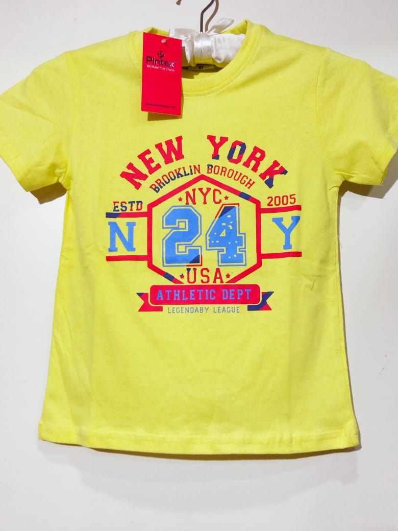 Stylish and comfortable T-Shirt For Boys