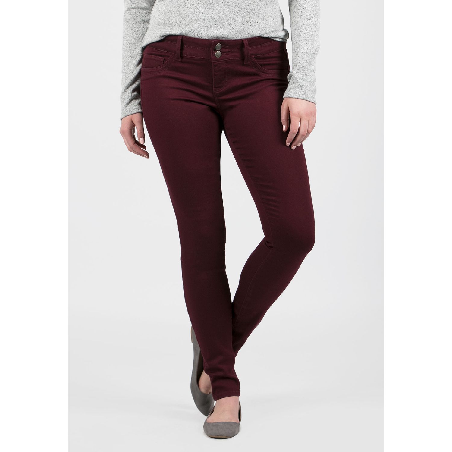 100% Cotton Slim Fit trouser for women - Sekh Sadi