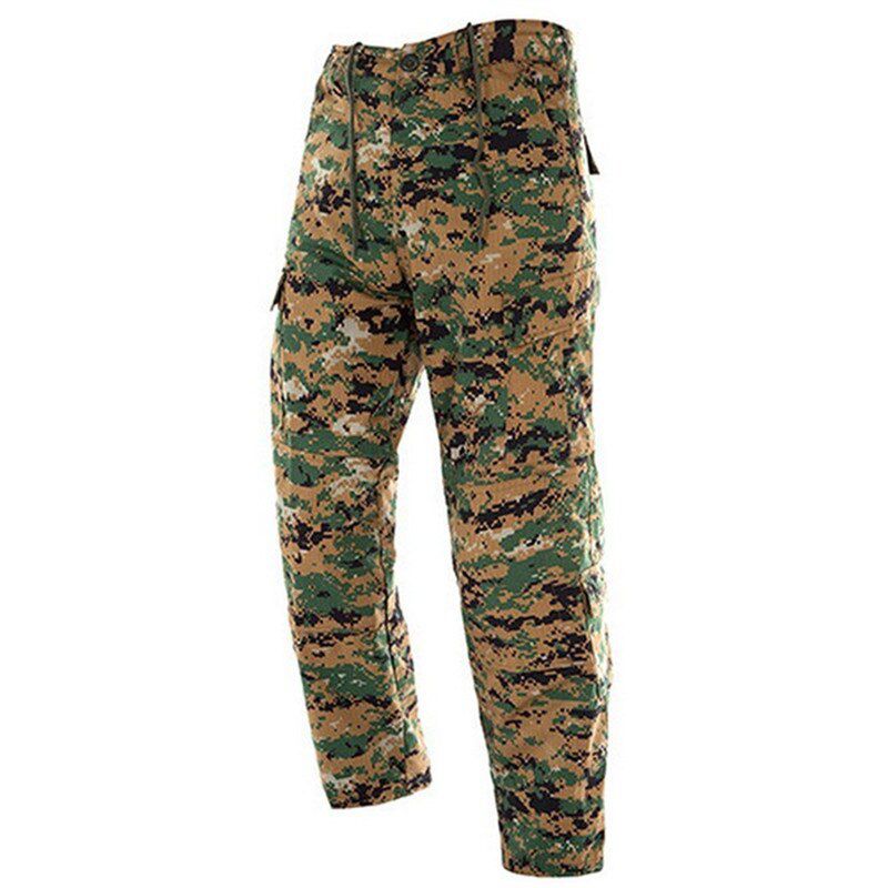 MEGE Multipurposeckets Tactical  Ripstop Pants, Urban Cargo Pants overalls Mens clothing, Casual  Pants