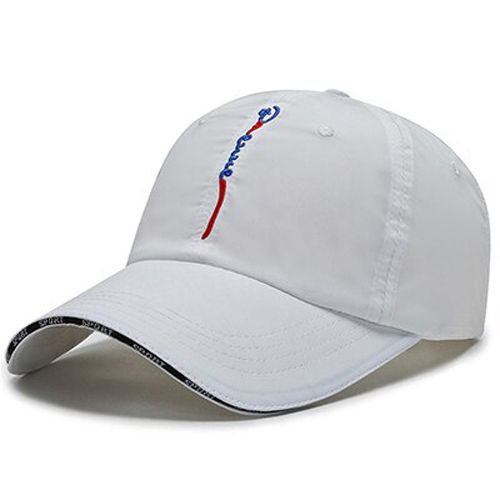 2020 Design Sports Leisure Baseball Cap Golf Game Embroidered Men Summer Baseball Black Wihte Pink Women Cap Hats