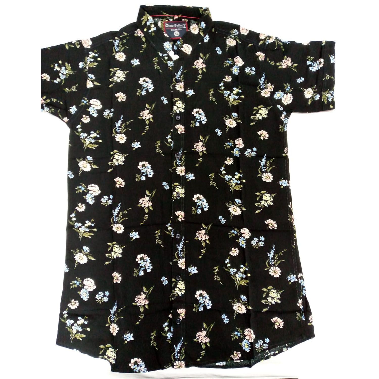 Casual Half Sleeve Shirt for Man