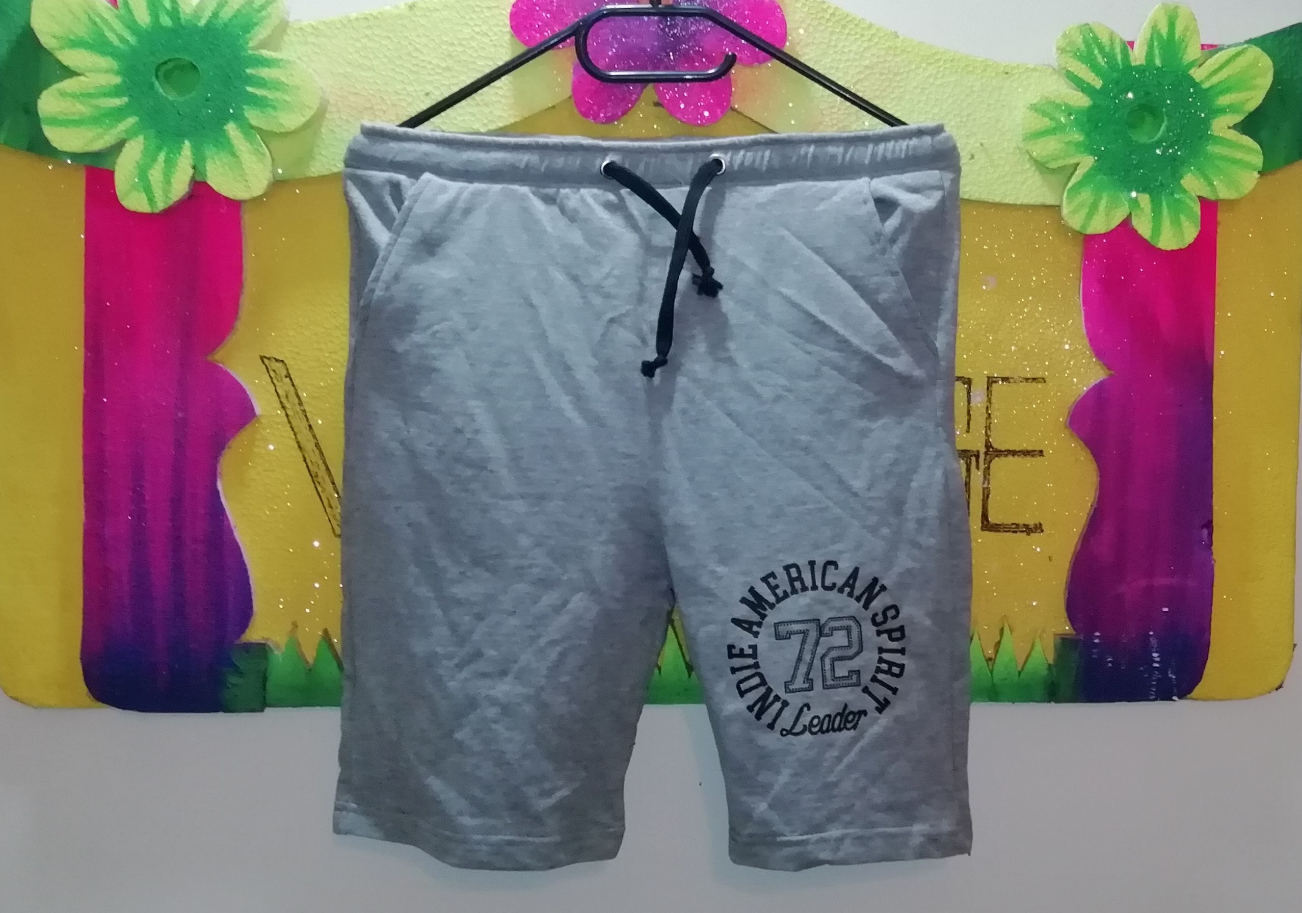 VG  Summer Comfort 2 Quarter Shorts / Half Pant For men's /short pant /2 quater  pant for men's (VANTAGE)