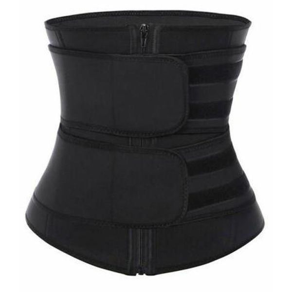 Women Body Shaping Tummy Control Underwear Belt Waist Trainer Belt Shaper Shapewear Plus Size