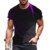 Oversized T-Shirt Mens Retro 3D Printed Summer T-Shirt Fashion O-Neck Short Sleeve Leisure Holiday Plus Size Tops S-4XL
