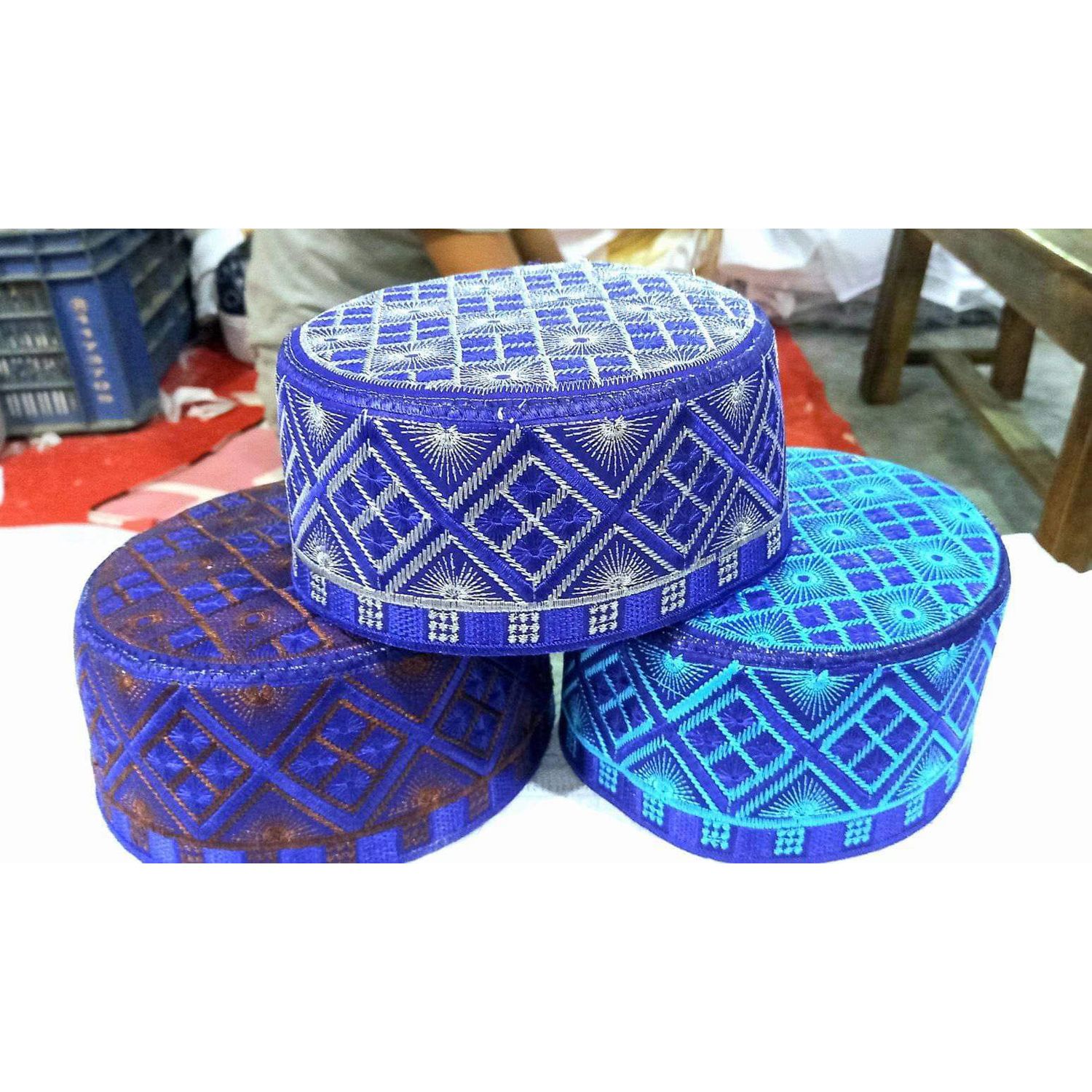 Muslim Prayer Cap (Tupi)