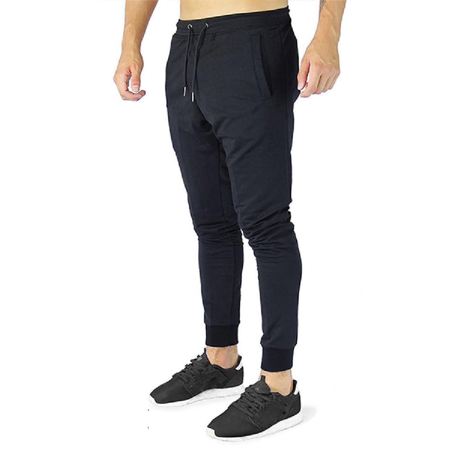 New Cotton Slim Fit Sweatpants for Men 2022