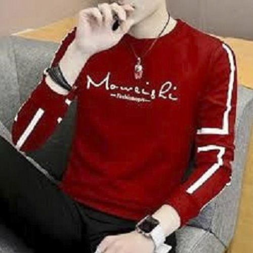 Full Sleeve T-Shirt for Men