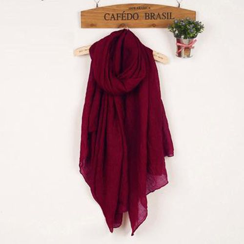 Exclusive Stylish Crinkle Hijab For Woman