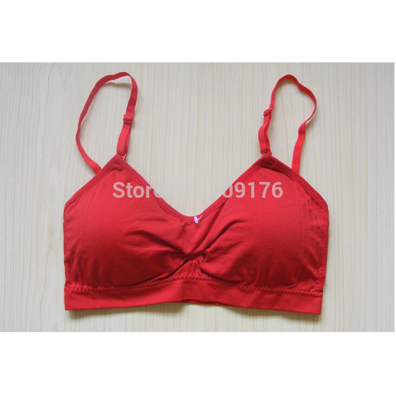 Padded Bras PRAYGER Women Removable Inserts Bras Adjsutable Straps Crop Home Comfortable Cami Tops