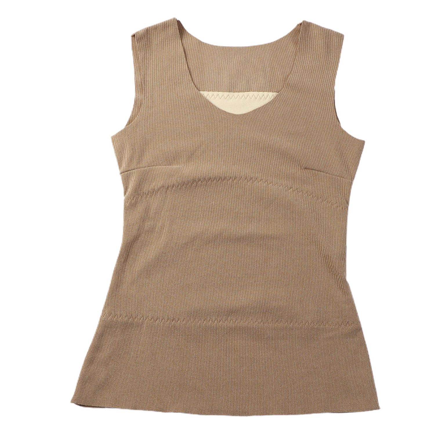 Women Underwear Top Sleeveless Wear Resistant Women Underwear Top