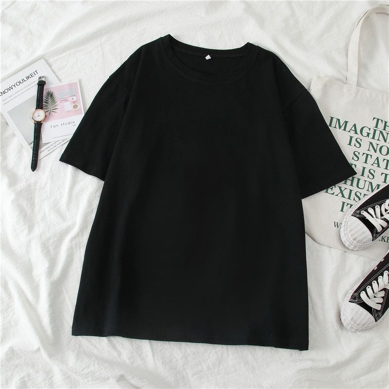 Men  Hop T Shirts Streetwear Lightning Print Tshirt Oversized Harajuku Summer Short Sleeve Tops Tee Cotton Plus Size T Shirt