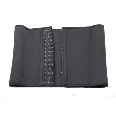 CXZD waist trainer Body shaper for women sexy Shapewear Burning Slimming waist Belt Corset ier tummy shaper
