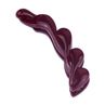 Women Candy Color Twisted Banana Hair Clip Ponytail Holder Hairpin Barrette