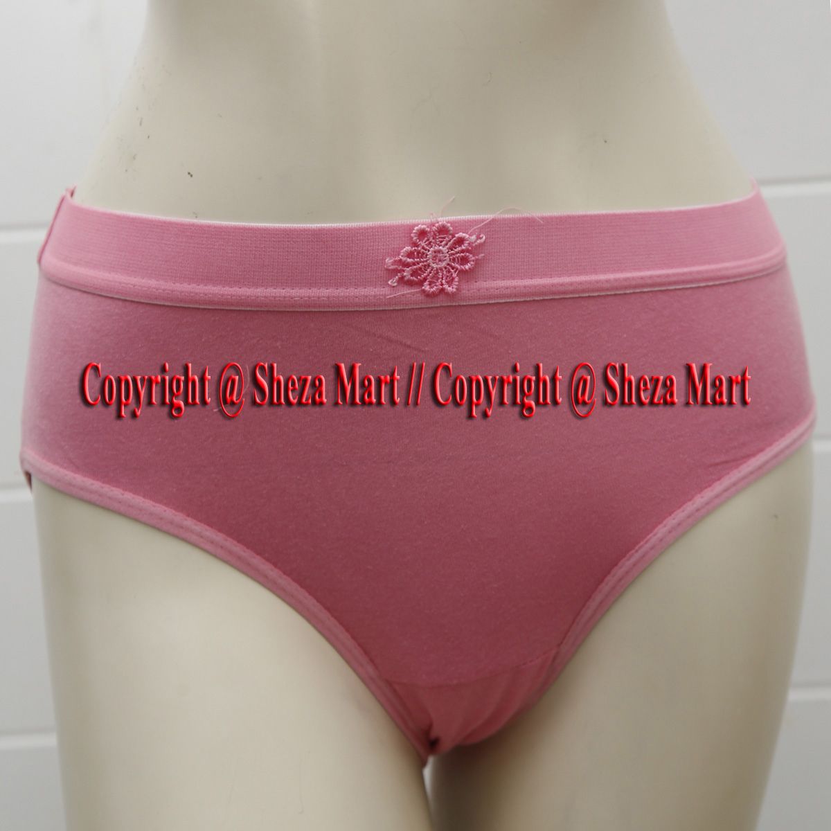 New Style Soft Cotton Panty For Women- Random Color