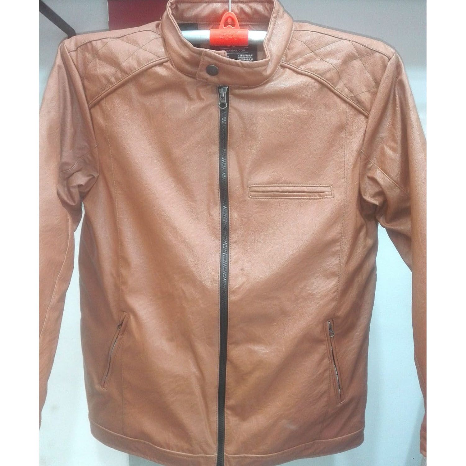 Men's jacket Dark Brown