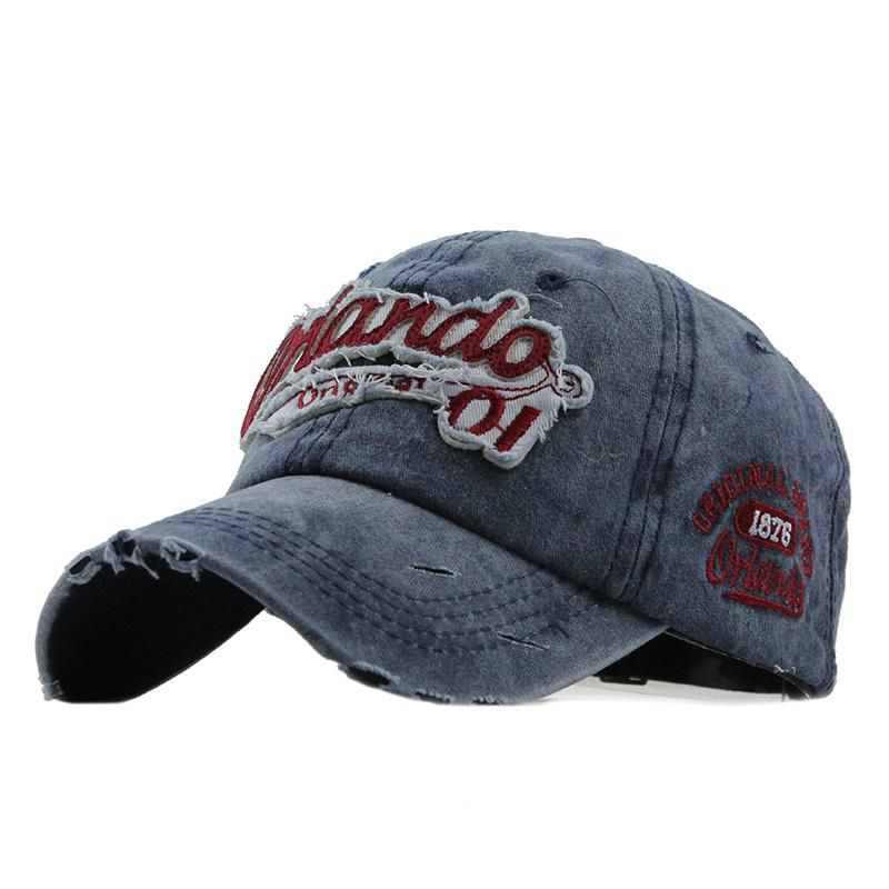 Drop Shipping Brand Men Baseball Caps Dad Casquette Women Caps Bone Hats For Men Vintage Gorras Cotton
