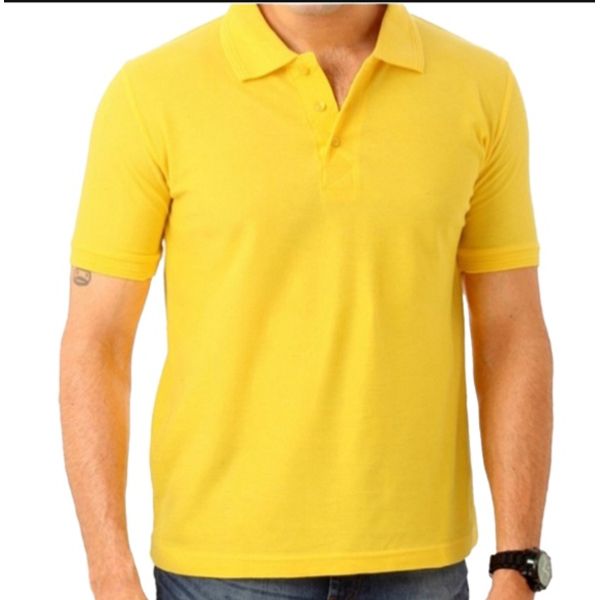 Cotton Polo t-Shirt For Men