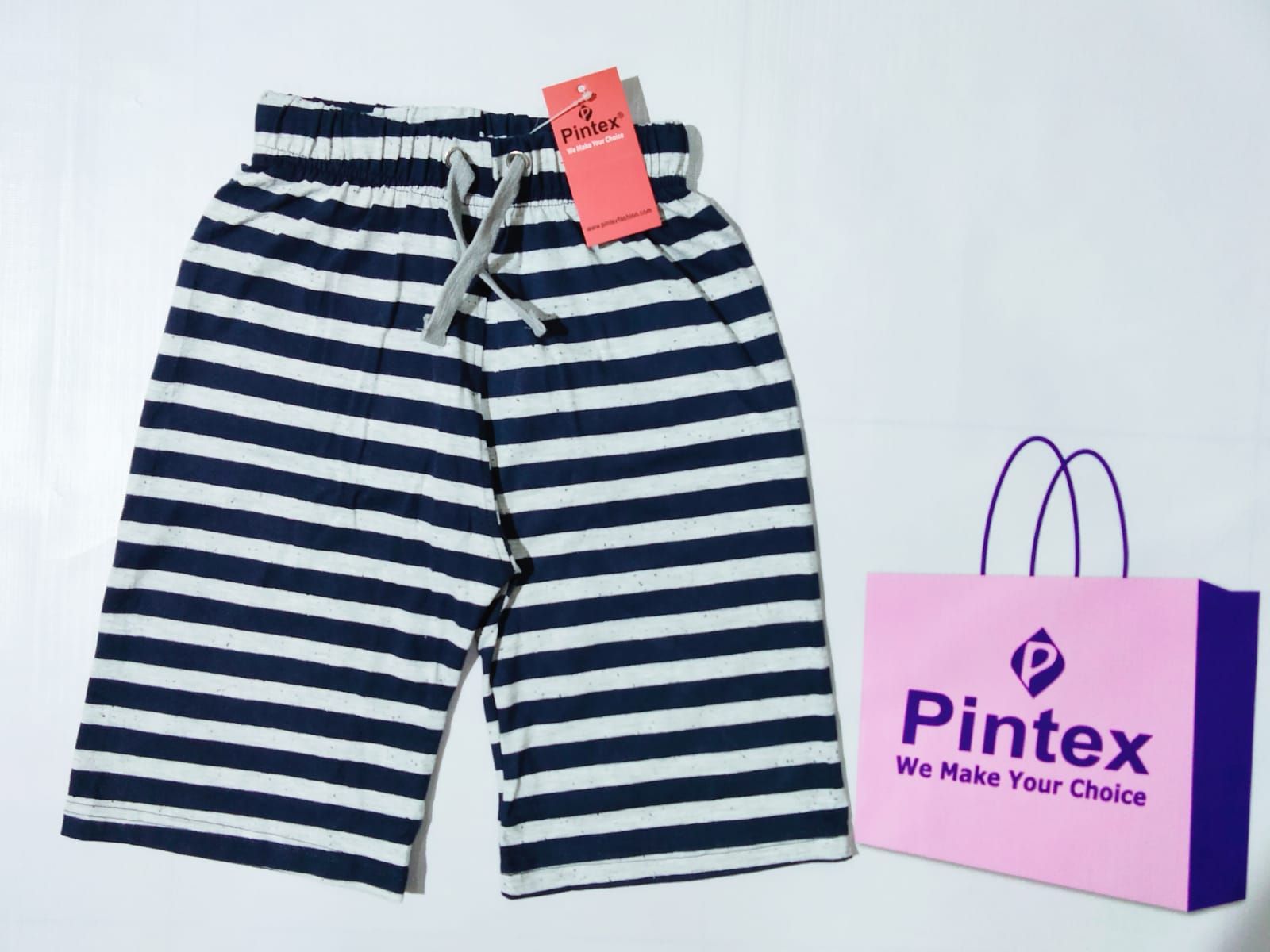 Boys Three quarter Pant (Cotton)