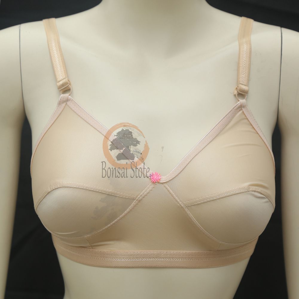 Very Comfortable Slim-fit Stretchable Bra
