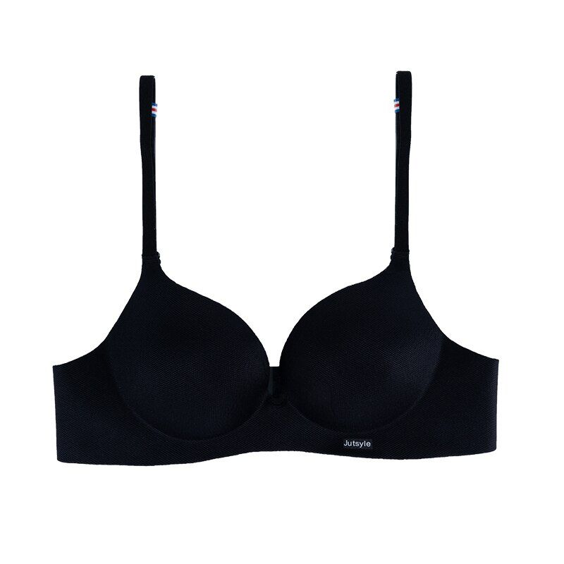 Deep U Cup Bras For Women Push Up Lingeries Seamless Bralette Backless Plunge  Female Underwear 2021