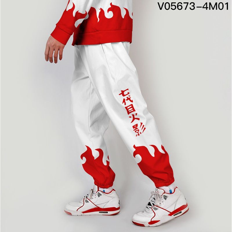 3D Print Anime Sasuke Jogger Men Streetwear Spring Autumn Sweatpants Casual itachi Sweatpants Harajuku Trousers