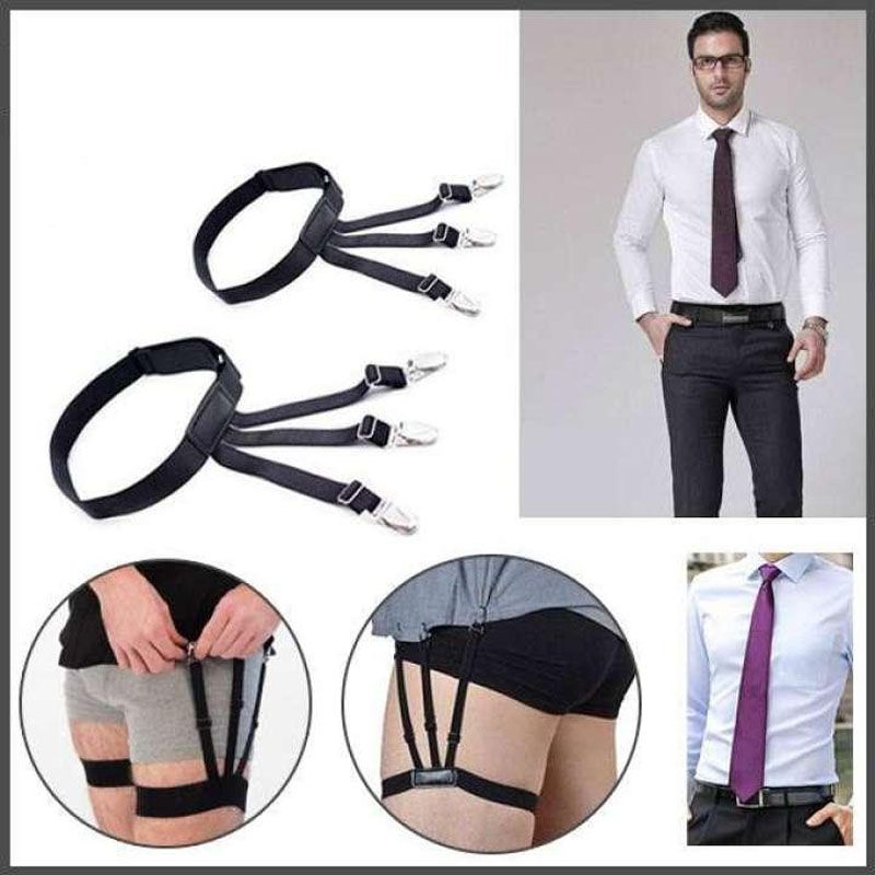 Shirt Suspenders