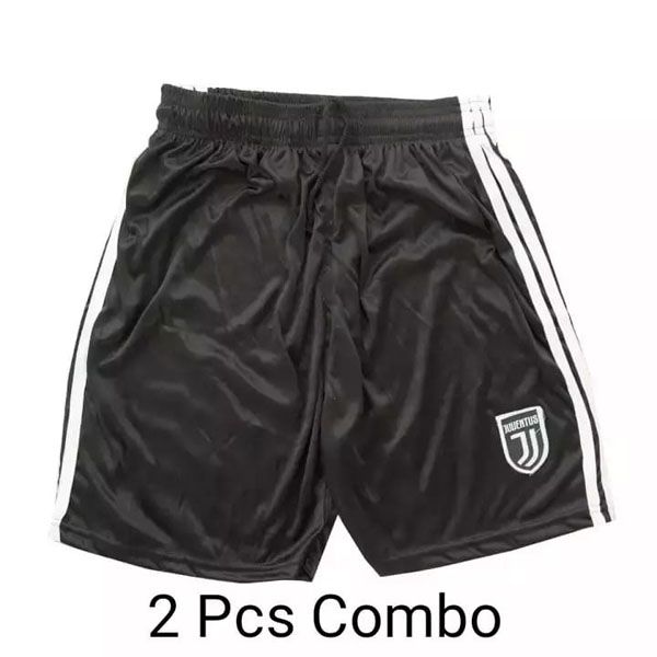 Football half pant (2pcs) Combo pack