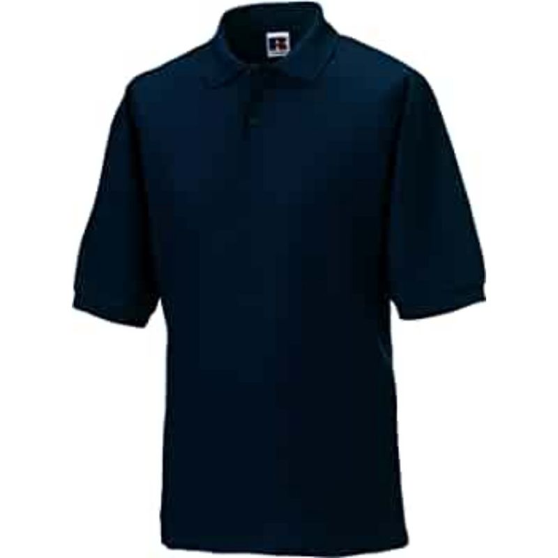 Man's polo shirt