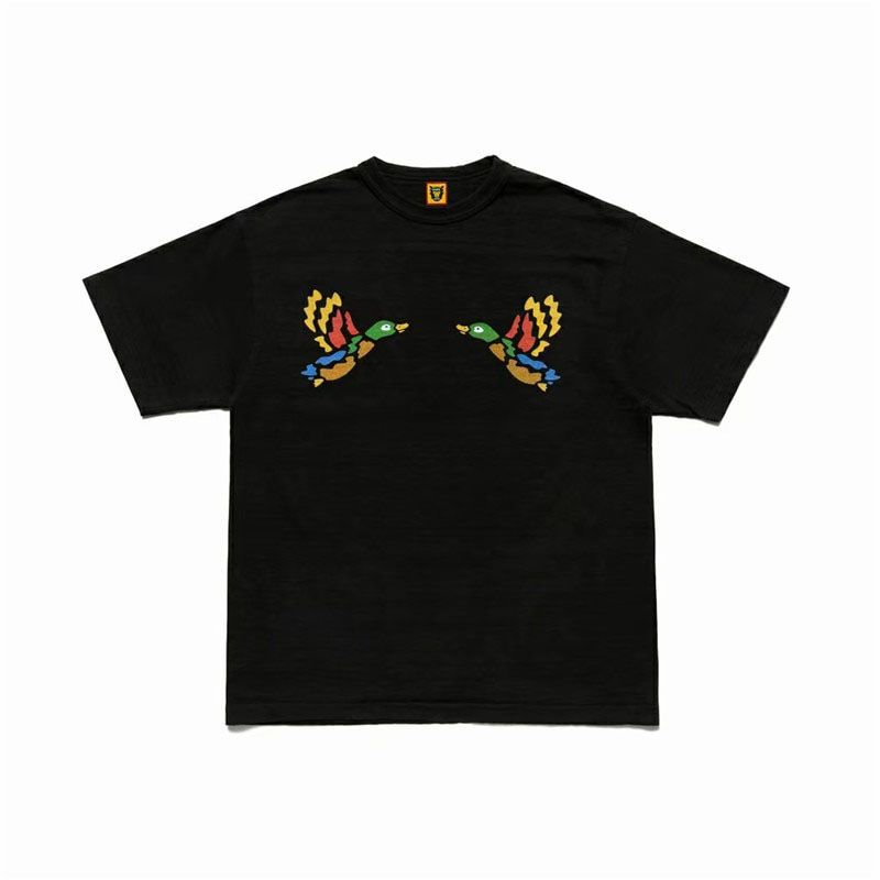 Human Made T Shirt  Tag  T-shirt Humanmade T-shirt Collection