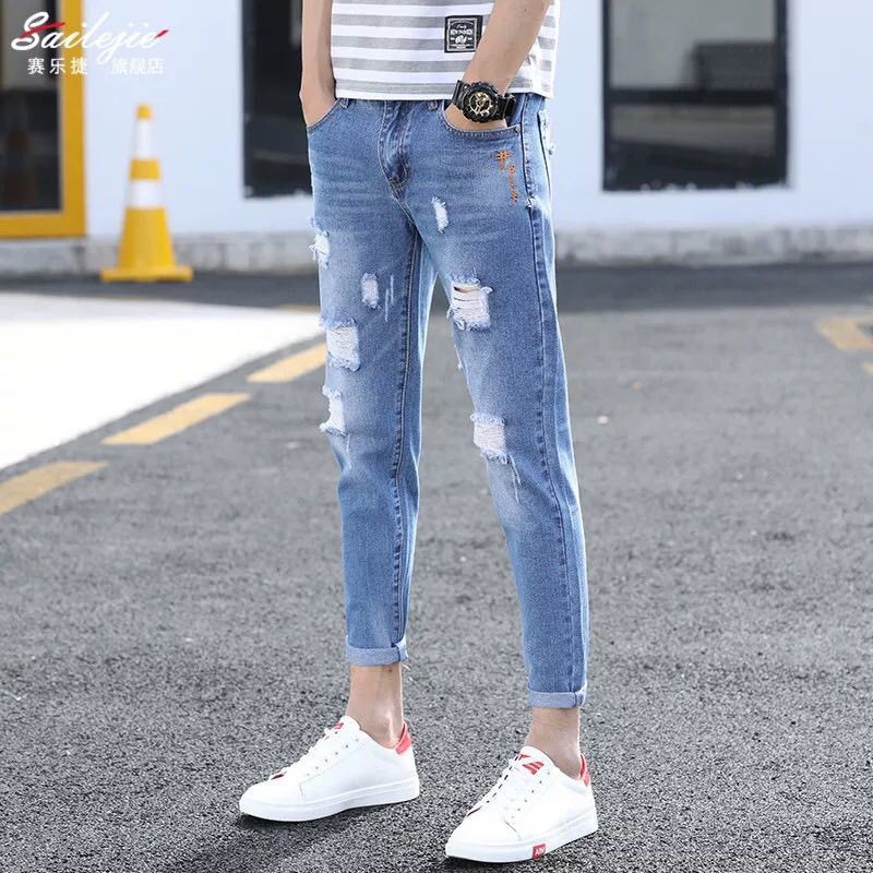 Stylish Jeans Denim Pants For Men - Pants For Men - Pant - à¦ªà§‡à¦¨à§à¦Ÿ à¦›à§‡à¦²à§‡à¦¦à§‡à¦° - জিন্স প্যান্ট