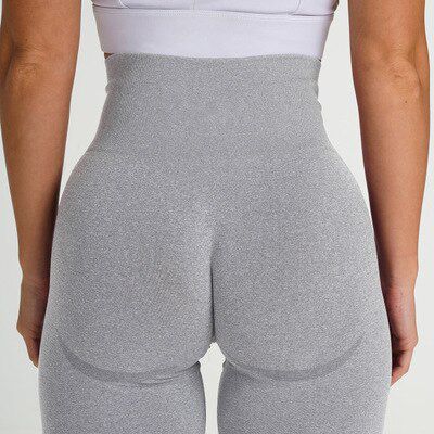 se_xy Women's Sports High Waist Shorts Lace Belt Athletic Gym Workout Fitness Yoga Leggings Briefs Athletic Breathable