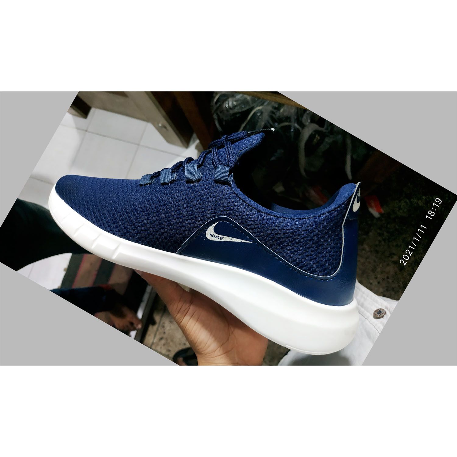Sneakers for men HAWOAI Sole Shoes
