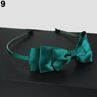 Girl Lovely Big Bowknot Ribbon Hair cessory Headband Bow Head Band Headpiece