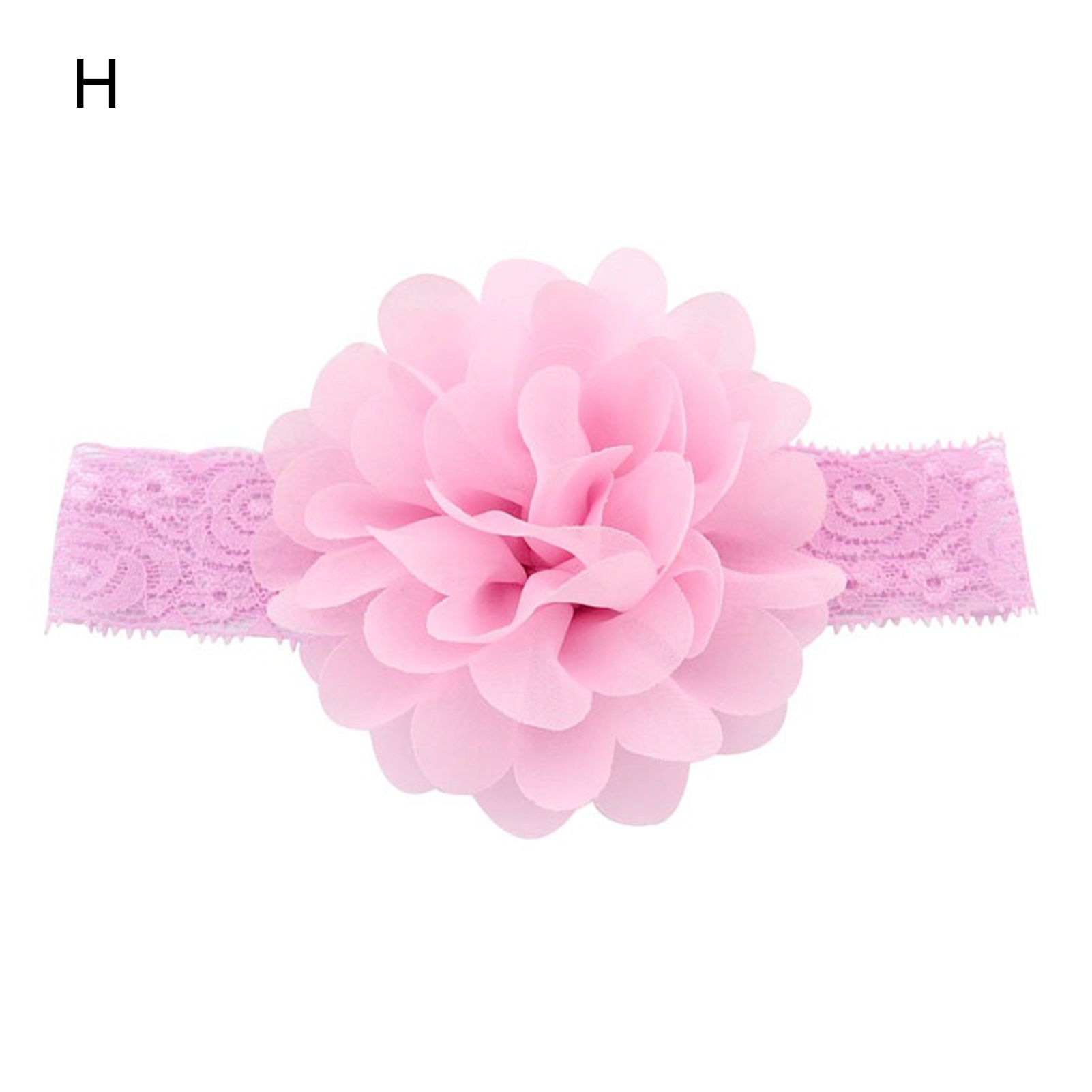 Headband Soft Sweet Baby Hair Band