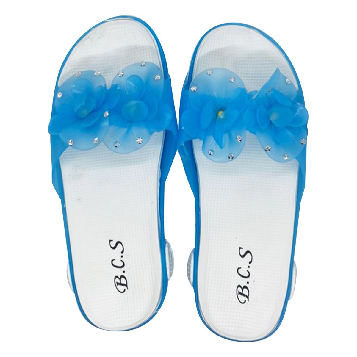 China Waterproof Rubber Sandal For woman ladies Sandal semi heel shoe for woman - Rubber Sandal - Room slipper- room slipper for girls- Rain shoe - Room Slipper  -Rubber sandal for woman - New shoe for woman