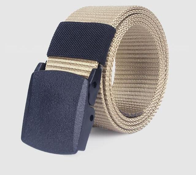 125-140C 150 160 Long Tactical Canvas Outdoor Nylon Belt Big Size Cobra Style Belt Buckle Multifunctional High Quality Ceintures