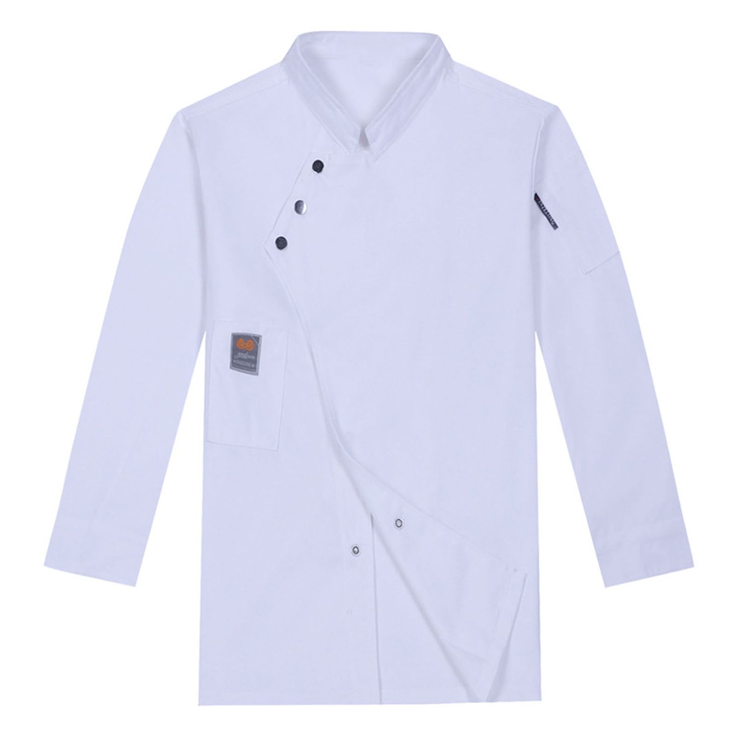 Uniform Colorfast Easy to Wash Chef Shirt