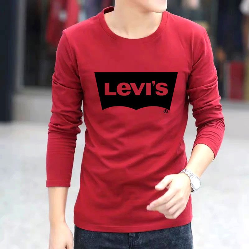 Men's Full & Long Sleeve T-Shirt For Winter By iCon Mart - T Shirt For Man
