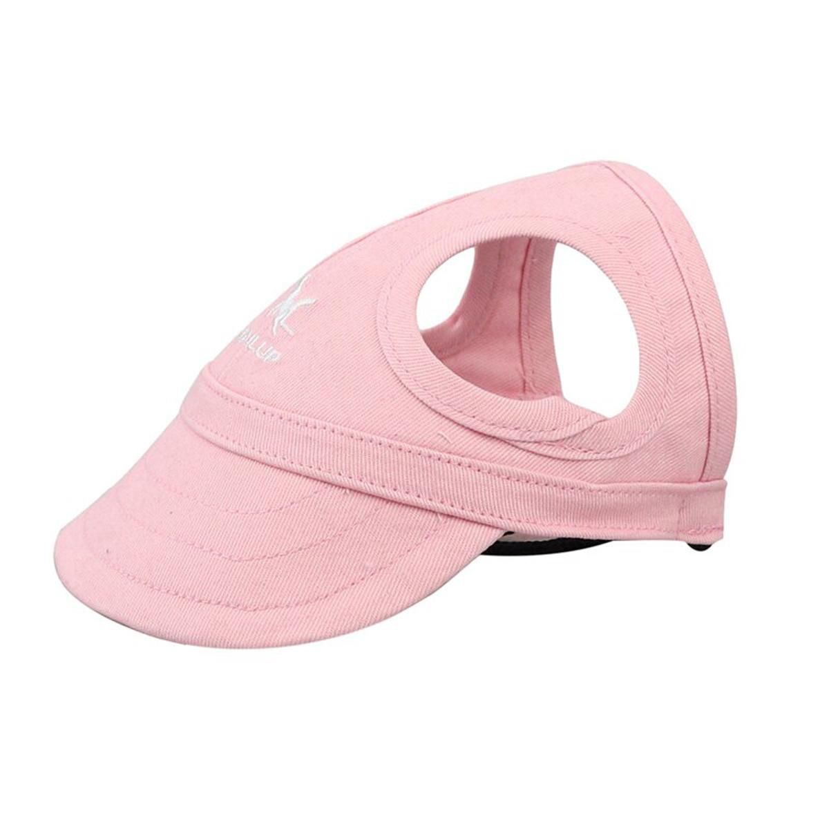 Pet Dog Caps Small Puppy Pets Summer Print Cap Dog Hat Outdoor Accessories Sun Bonnet Cap Chihuahua