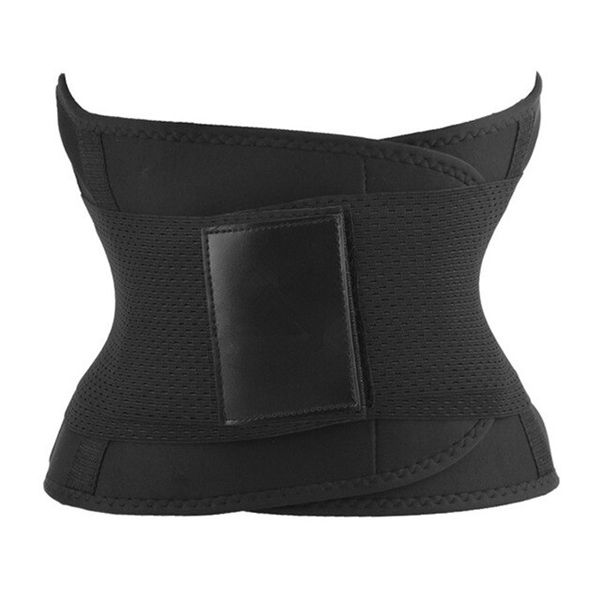 Women Waist Trainer Breathable Sweat Belt Cincher Body Shaper Girdle Fat Burn Belly Slimming Band for Weight Loss Fitness