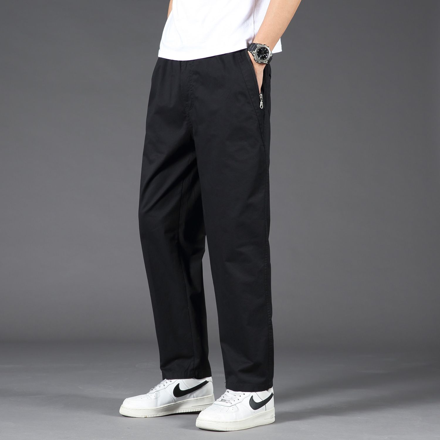 Cargo Pants Streetwear Trousers New for Men ed Men's Clothing Sports Pants for Men Military Style Trousers Men's Pants