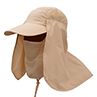 Hiking Fishing Hat Outdoors Sports Sun Resistant Neck Fe Wide Brim Flap Cap