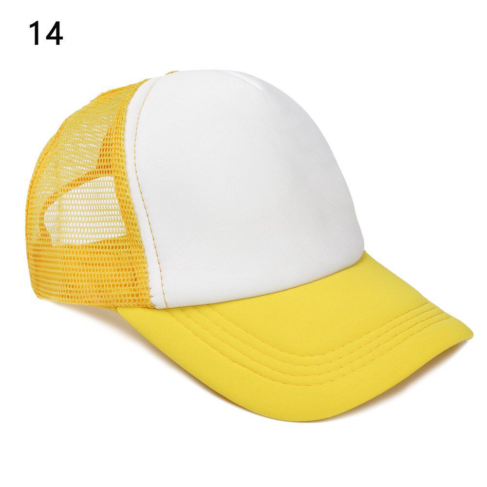 Quick Dry Waterproof Sport Duck Tongue Sun Hat Boys Hop Baseball Cap Space Adjustable Snapback Hats